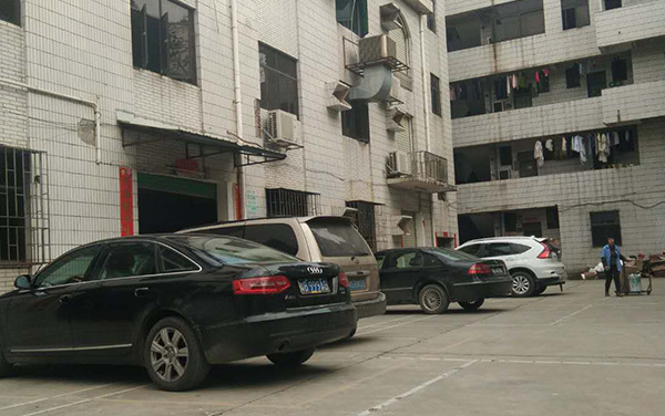 公司外景，廠房實(shí)景2